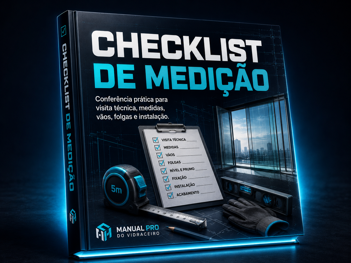 Checklist de Medição e Visita Técnica