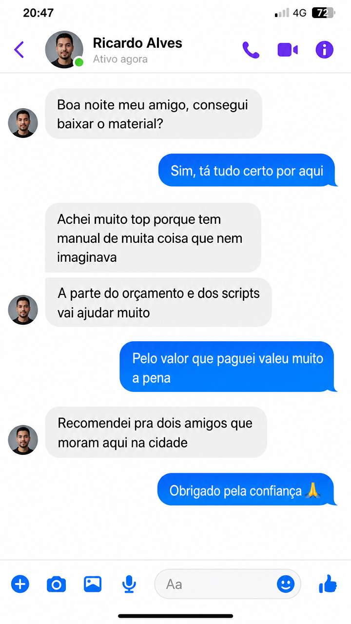 Depoimento 4