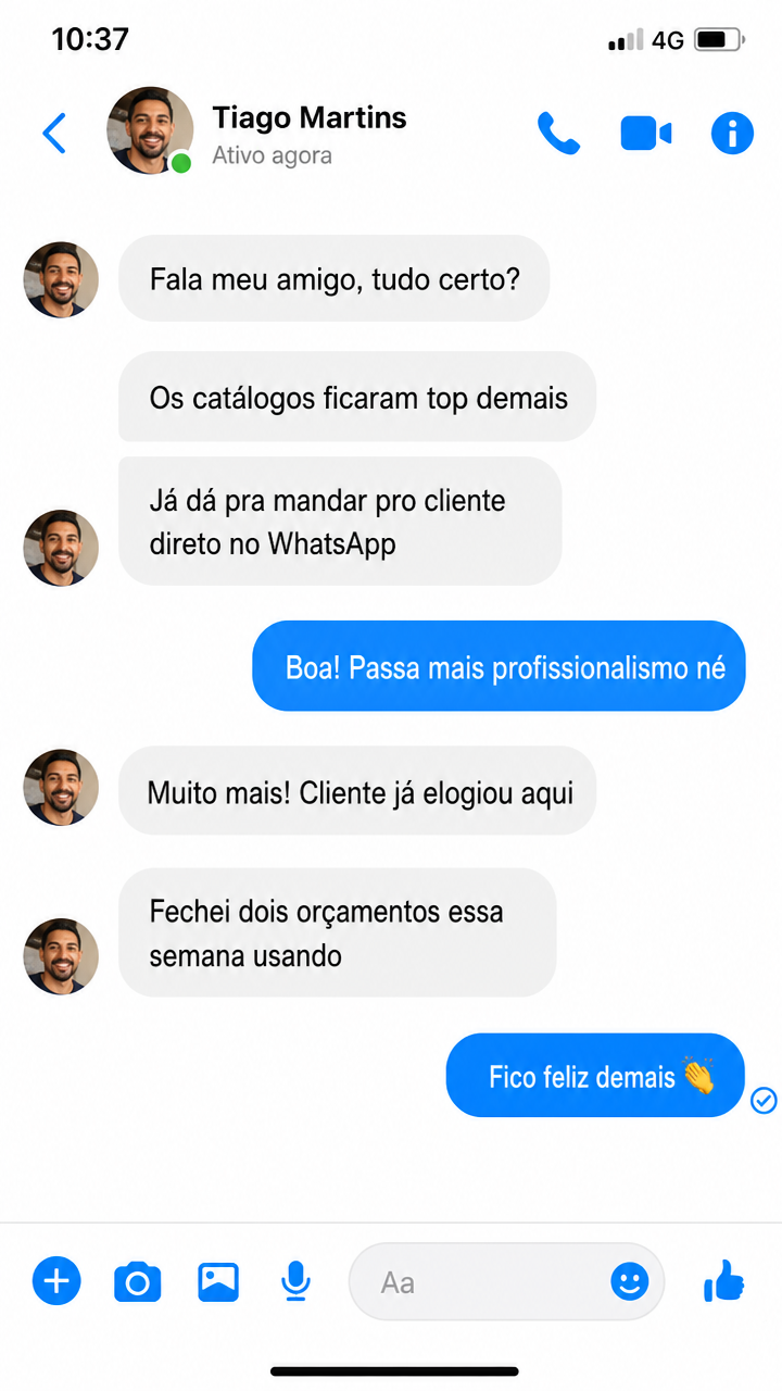Depoimento 1