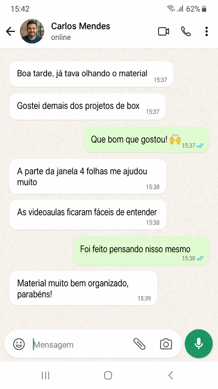 Depoimento 1