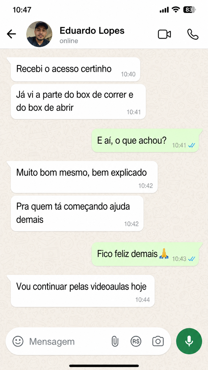 Depoimento 3